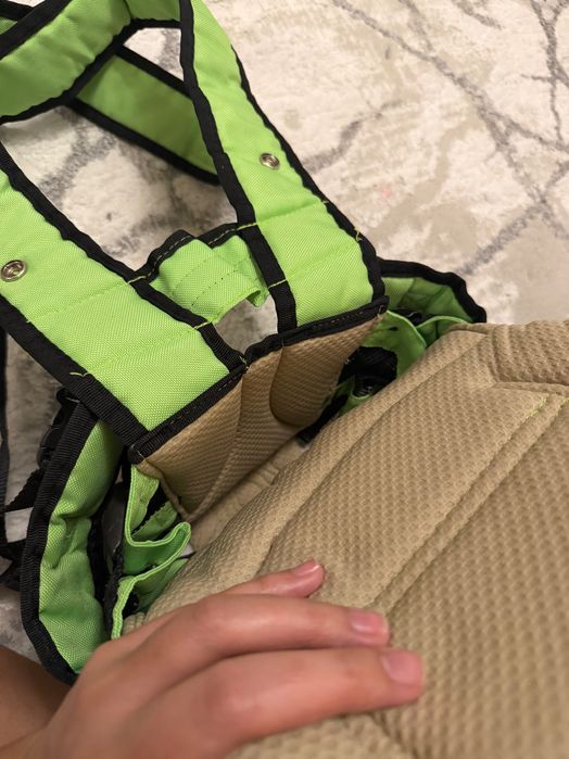 Эрго рюкзак chicco