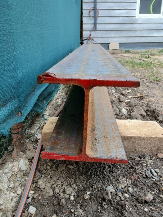 Grinda de fier HEA 260
