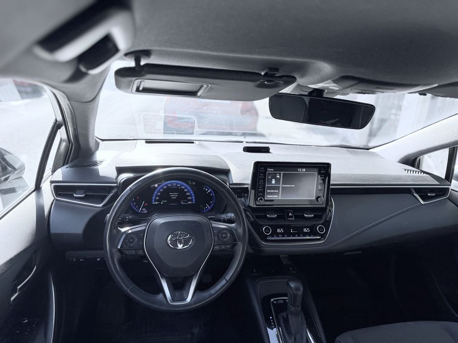 TOYOTA Corolla 2020 — imagine 5