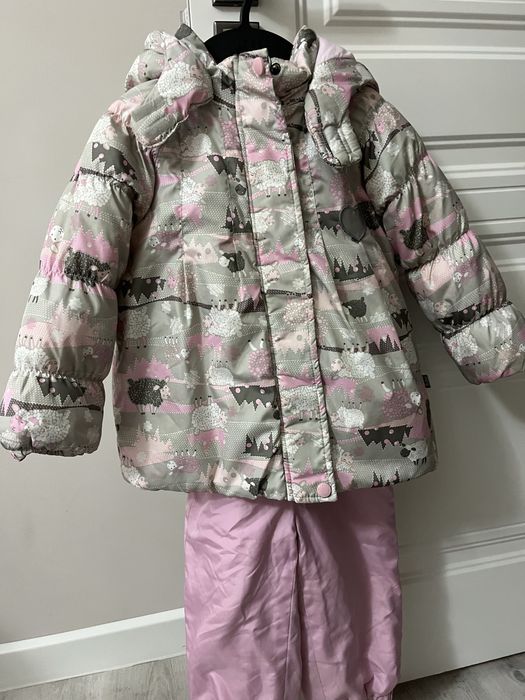 Зимний комбинезон