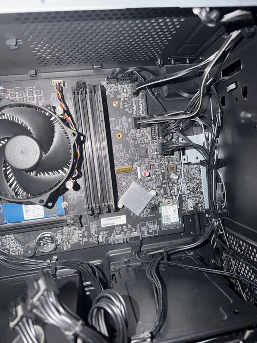 Комплект матернискся плата B560 acer