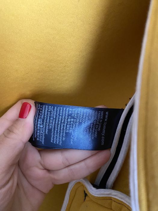 Палто Tommy Hilfiger