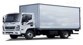 Цельнометаллический автофургон HYUNDAI EX8