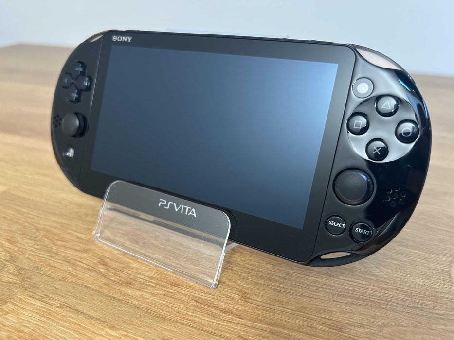 Consolă PS Vita Slim PCH-2000 modată — retro gaming | Japonia