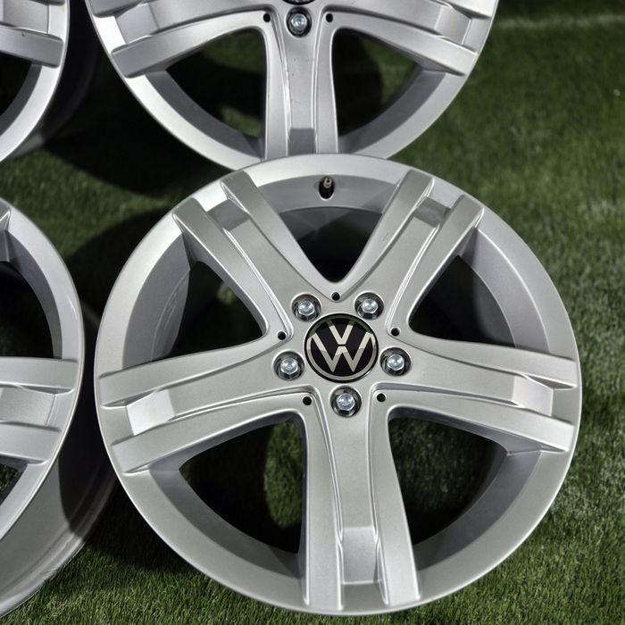 Jante R 17 5x112 vw Golf, Passat, Tiguan, Sharan, Skoda, Seat