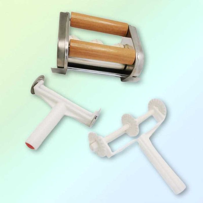 Машина за приготвяне на равиоли Zilan