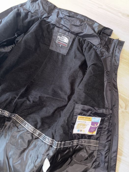 The north face geaca