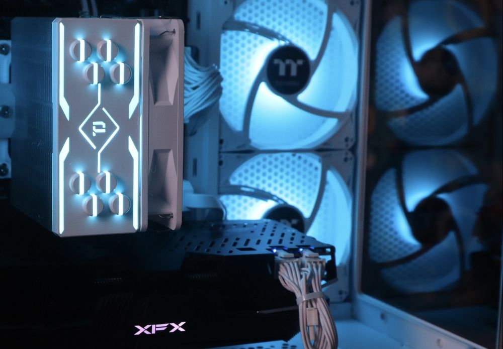 Ultimate gaming pc – CHEKSIZ KUCH VA TEZLIK!