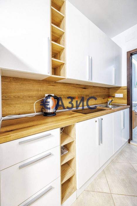 Продава се Едностаен апартамент в к.к. Слънчев бряг - 36 кв.м за 1806 €/кв.м - Снимка #3