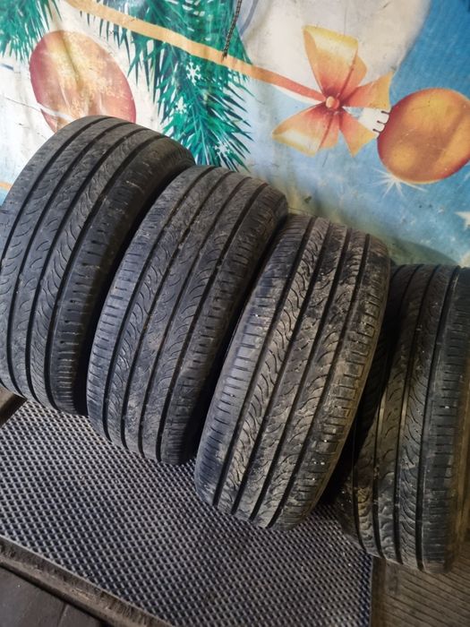 Продам резину лето
