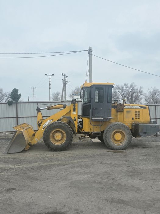 Услуга погрузчика