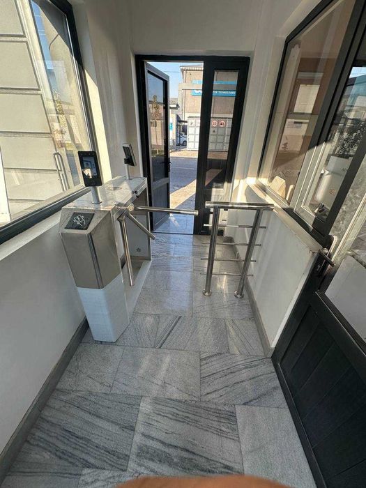 Турникет трипод СКУД