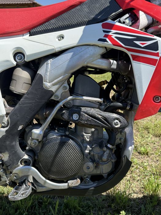 Vand honda crf 250 r