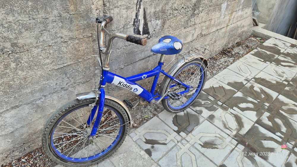 Velosiped yaxshi holatda