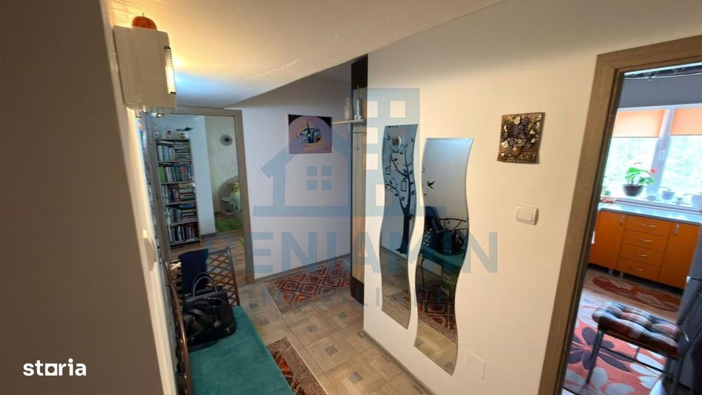 Garsonieră Spațioasă (Bloc Nou) – Craiovița Nouă, Str. Castanilor