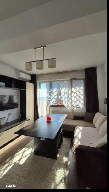 Inchiriere Apartament 2 camere in Bucurestii Noi, centrala si 2 locuri