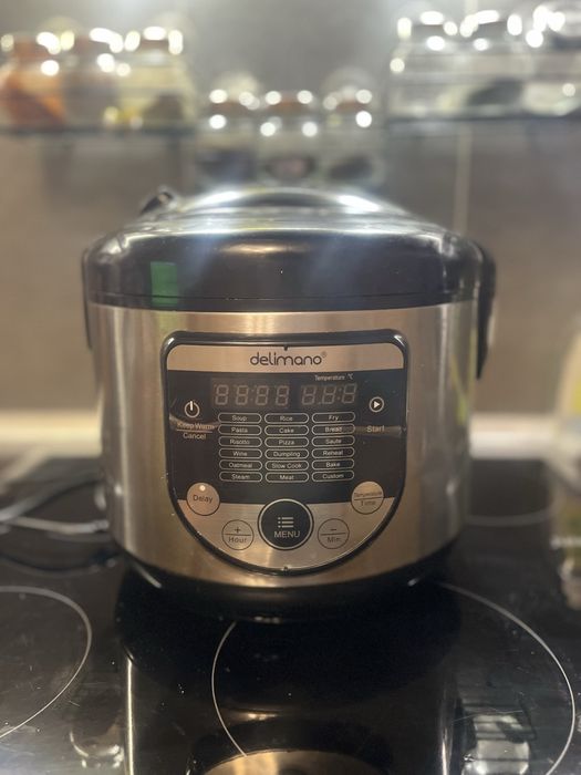 Мултикукър Делимано Delimano 18 в 1