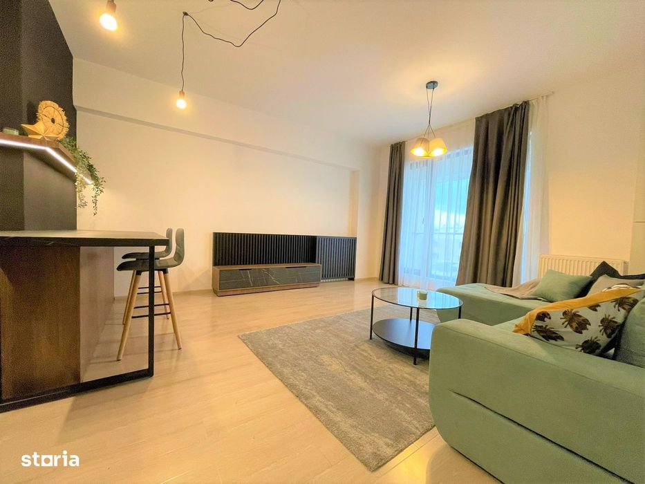 2 camere | Unirii | Decebal | Mobilat | Utilat | Bloc Nou |