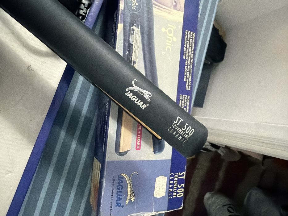 Преса за коса използвана