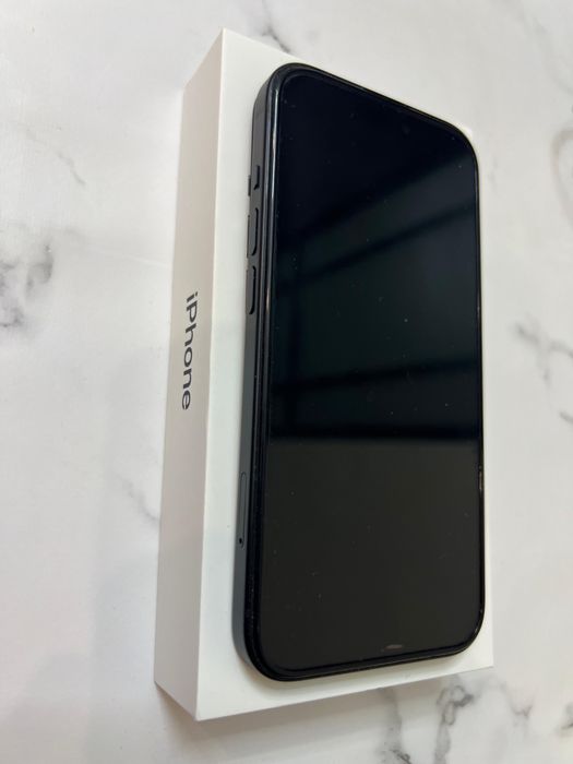 Айфон 15 черный 128 gb