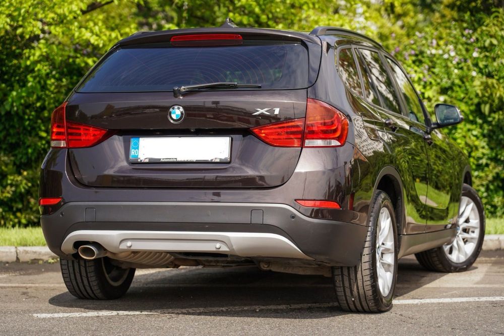 BMW X1 xDrive | 2014 | Automat | Piele | Navi mare | Trapa panoramică