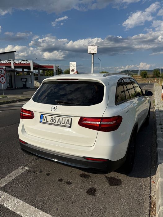 Mercedes-Benz GLC 2.2diesel 2016
