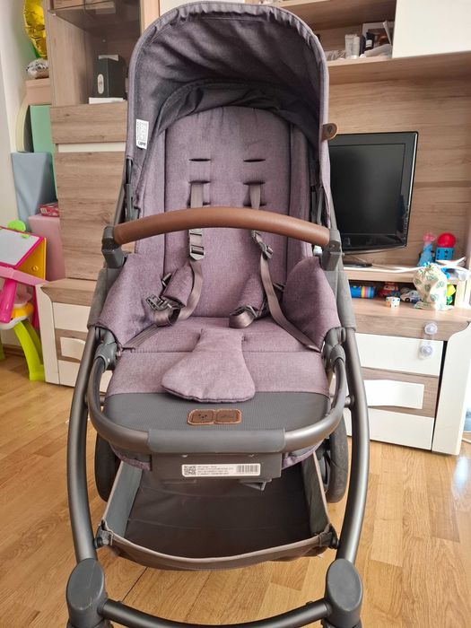 Carucior Sport si landou ABC Design