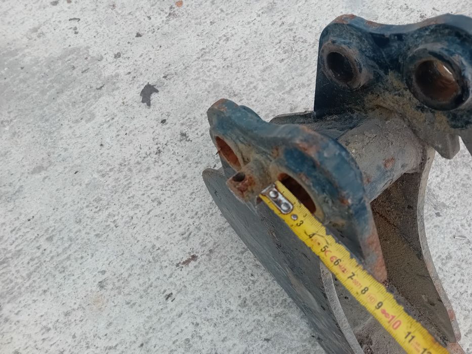 Cupa 15 cm miniexcavator 1.6 1.8 tone