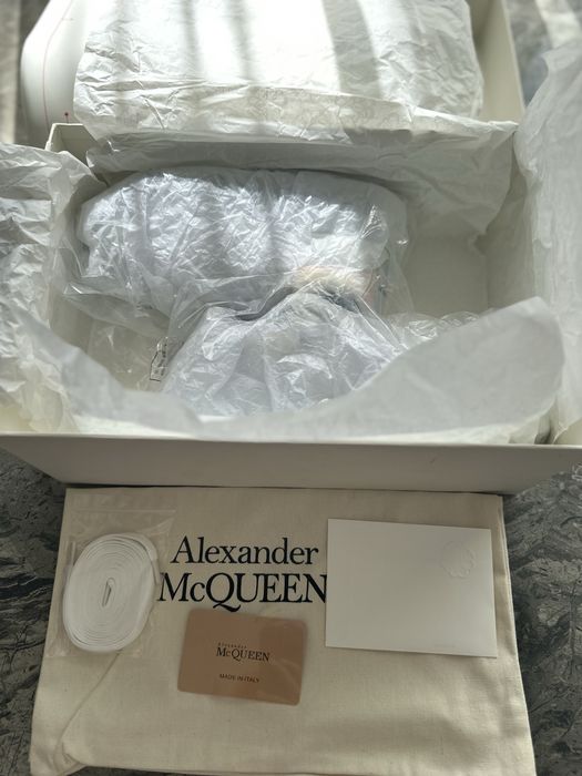 Обувки Alexander McQUEEN