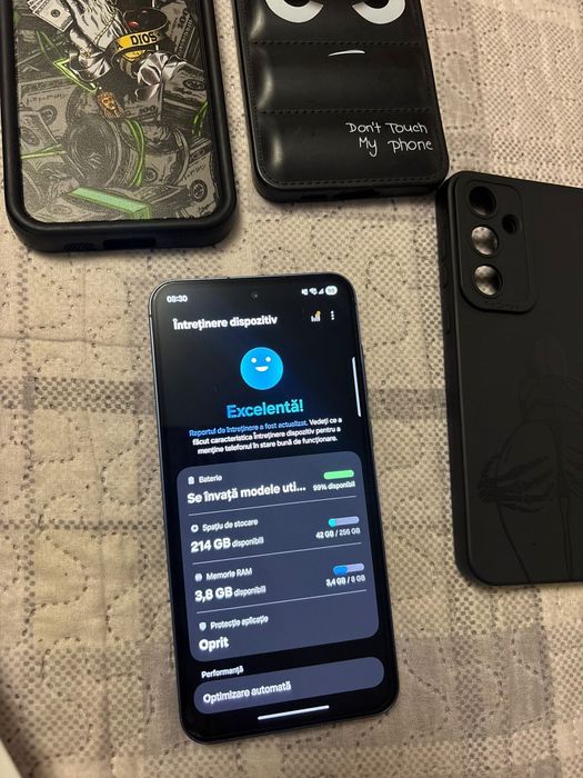 Samsung A55 256Gb Impecabil