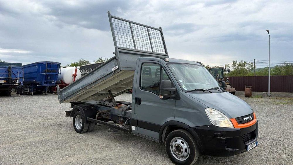 Iveco Daily Basculabil