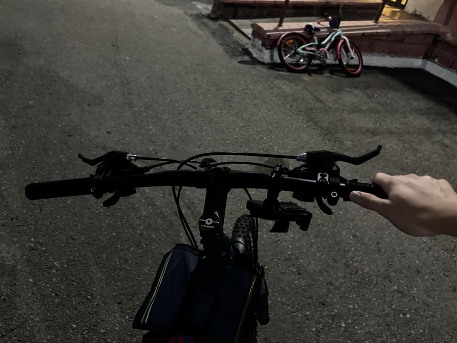 Велосипед горный Trinx