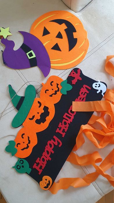 Украса за Хелоуин