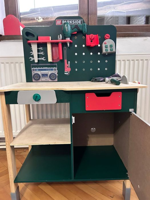 Vand banc de lucru copii