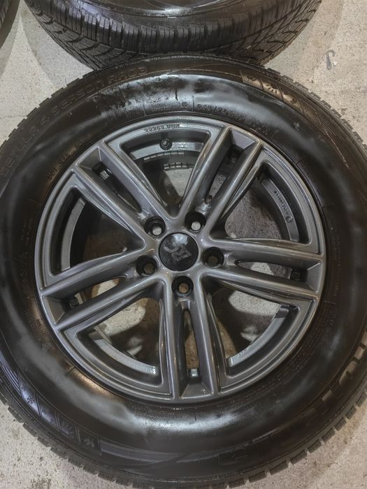 Джанти + Гуми за ФОРД Кугар (Ford Cougar) 16” с ДАТЧИЦИ