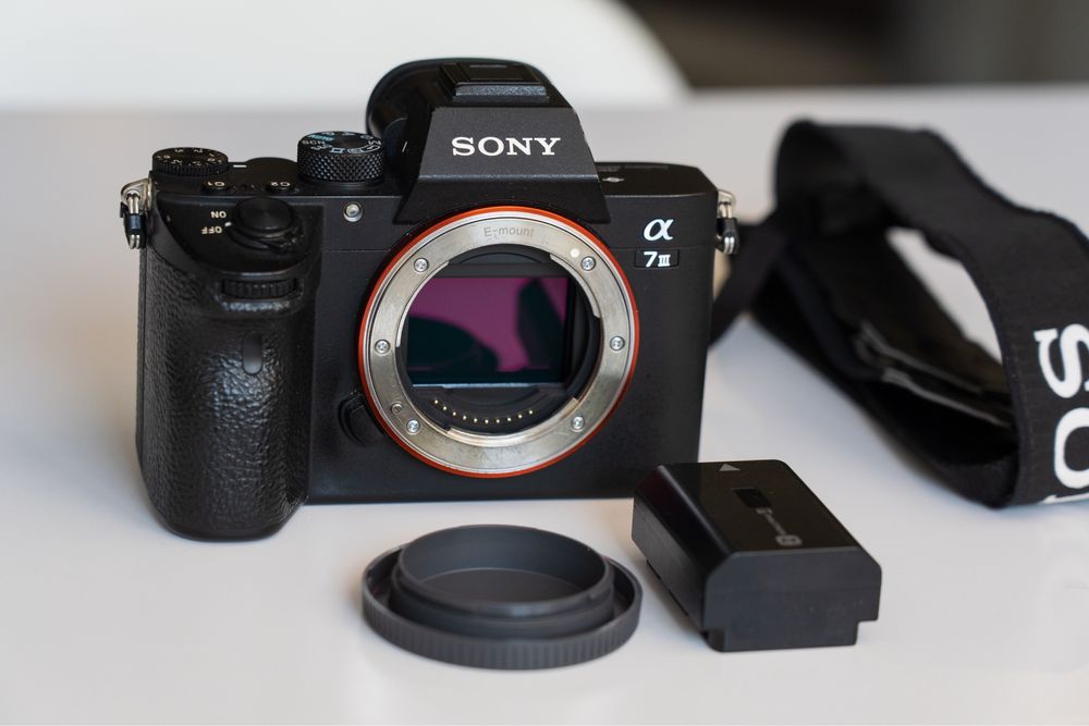 Sony a7 III / ILCE l- 7M3