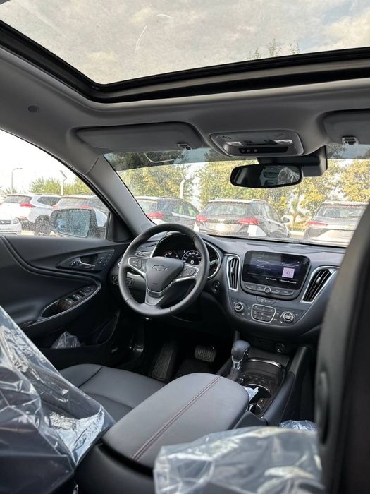 Malibu XL 2025 shoshiling soni cheklangan faqat auto kreditga sotiladi