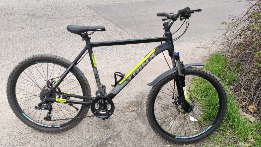 Велосипед Trinx m500