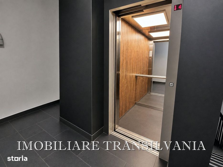 Ap. 3 camere + parcare, str. Iancu Jianu, Bistrita