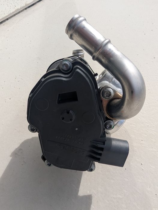 Supapă EGR BorgWarner 72147559D VAG 1.6/2.0 TDI – nouă