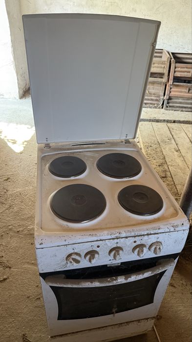 Электро плита hansa