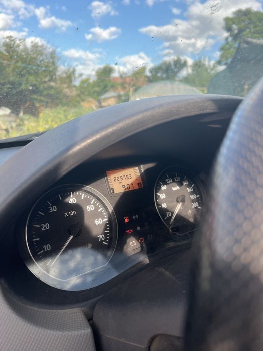 Vand Dacia Sandero
