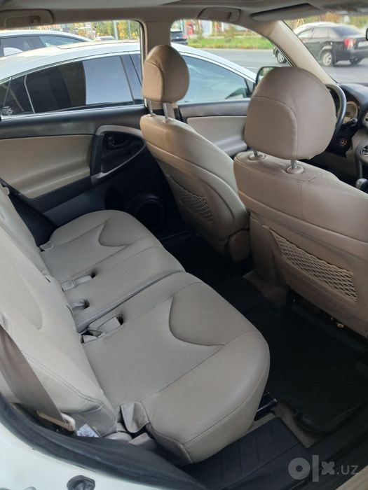 Toyota Rav4 2008