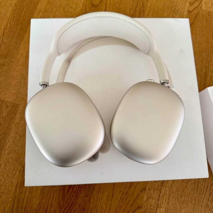 Apple Airpods Max Starlight | Гаранция!