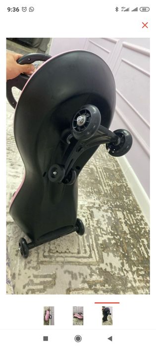 Продам новый bibi car