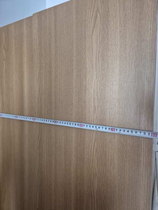 Dulap pentru haine 2 usi