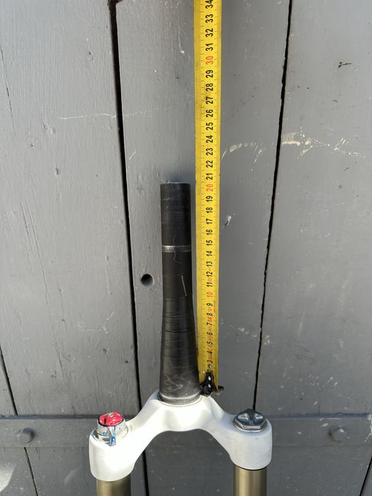 furca fox34 170mm
