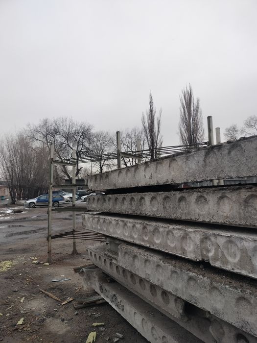 Плита перекрытия