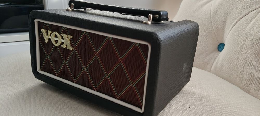 Amplificator chitara VOX MSB 25 nou