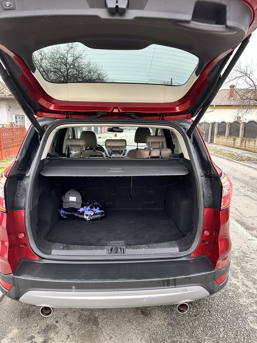 Ford Kuga Titanium